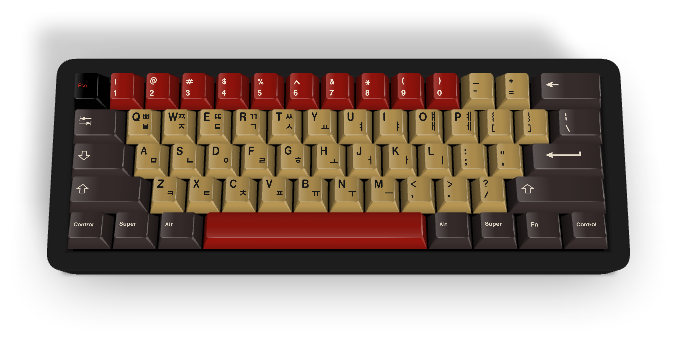 Custom Keycap #2778 - Diykeycap