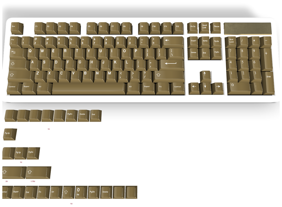 Custom Keycap #2488 - Diykeycap