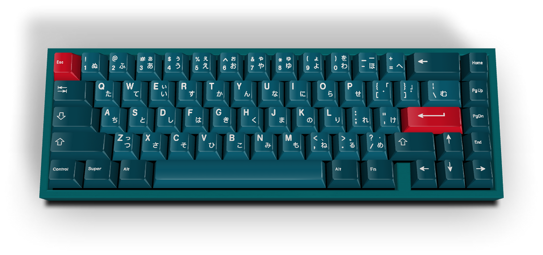 Custom Keycap #2033 - Diykeycap