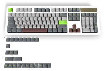 Custom Keycap #253 - Diykeycap