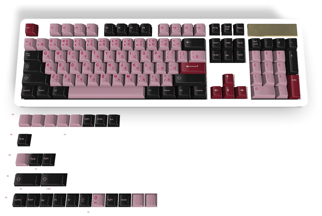 Custom Keycap #570 - Diykeycap