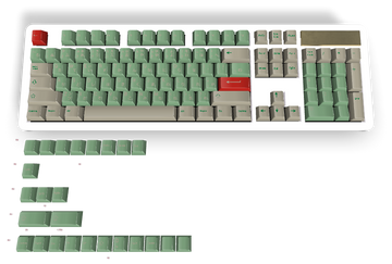 Custom Keycap #611 - Diykeycap