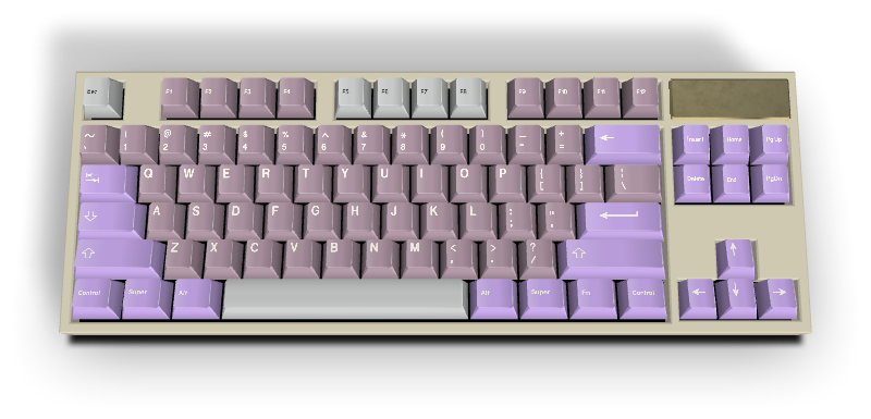Custom Keycap #8 - Diykeycap