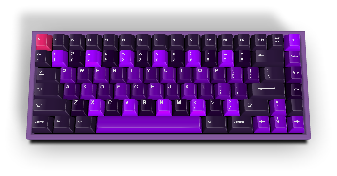 Custom Keycap #2326 - Diykeycap