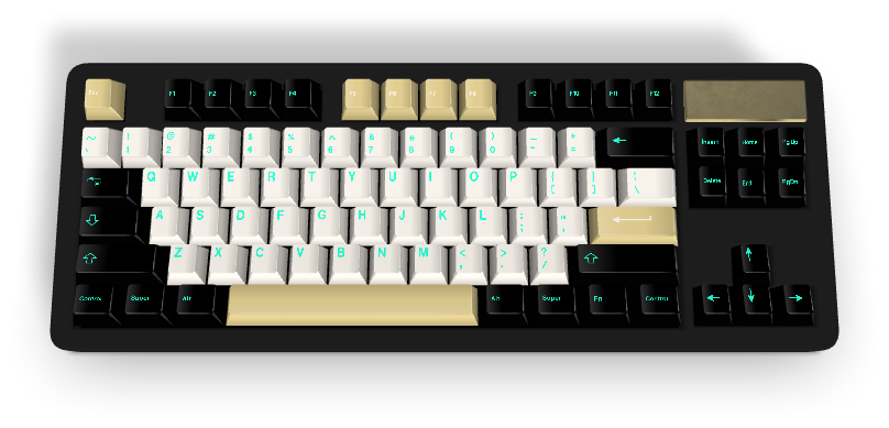 Touche personnalisée #3230 - Diykeycap