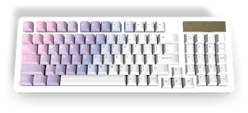 Custom keyboard #219 - Diykeycap