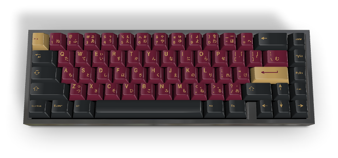 Custom Keycap #2405 - Diykeycap