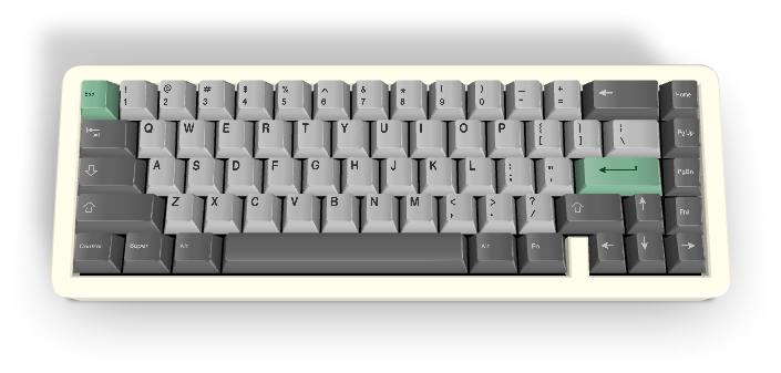 Keycap personnalisé n° 3217 - Diykeycap