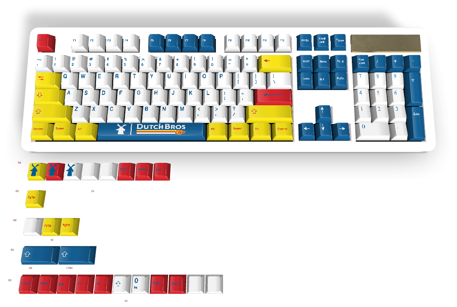 Custom Keycap #2666 - Diykeycap