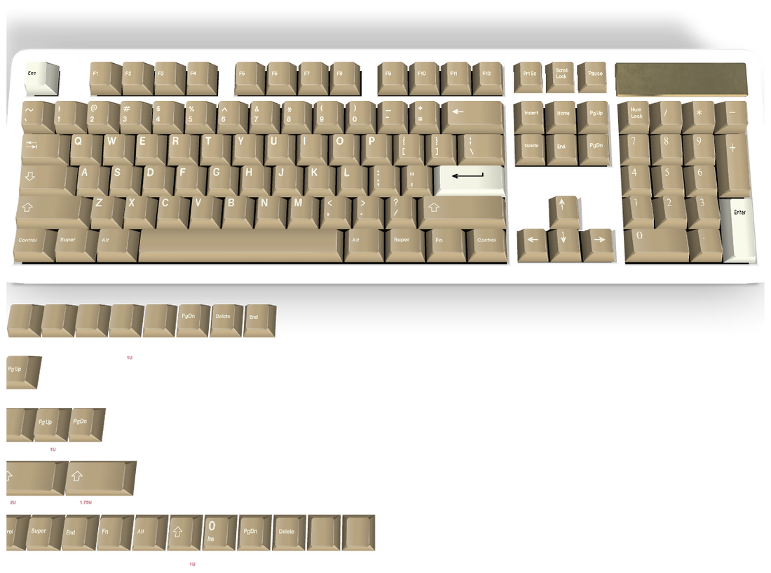 Custom Keycap #636 - Diykeycap