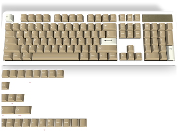 Touche personnalisée #636 - Diykeycap