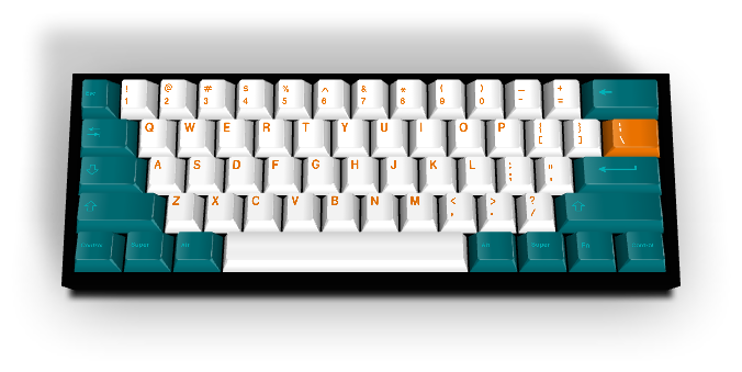 Custom keyboard #235