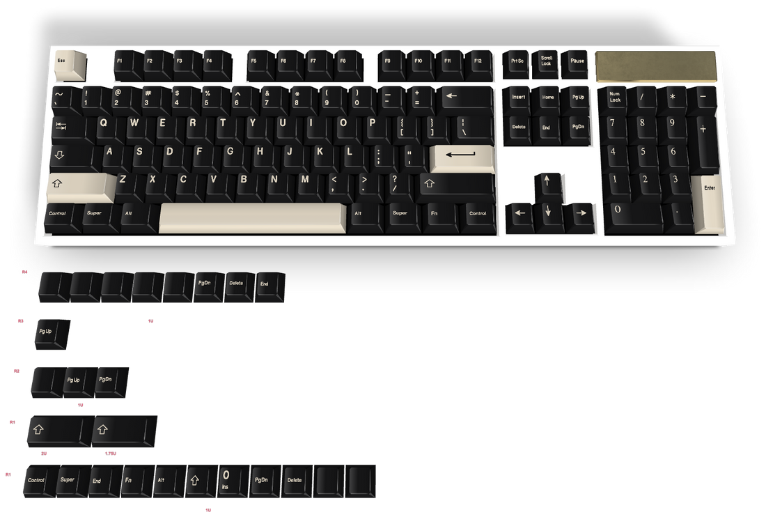 Custom Keycap #3206 - Diykeycap
