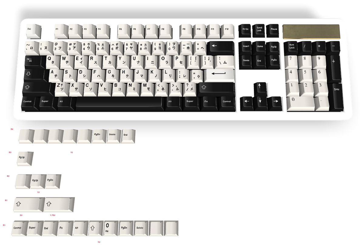 Custom Keycap #434 - Diykeycap