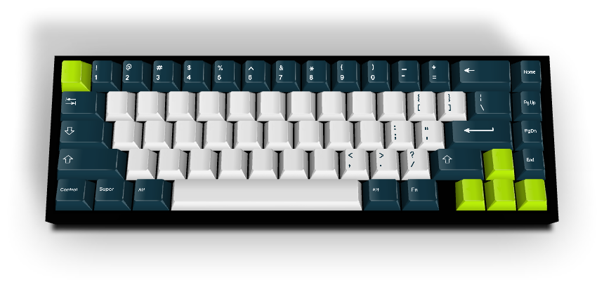 Custom Keycap #2732 - Diykeycap