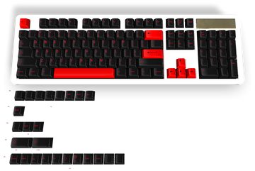 Touche personnalisée #564 - Diykeycap