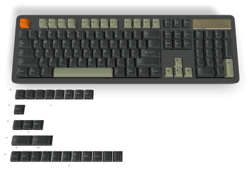 Touche personnalisée #3084 - Diykeycap