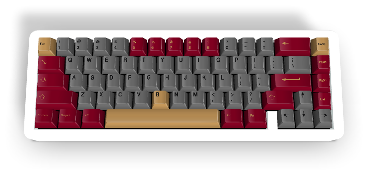 Custom Keycap #394 - Diykeycap