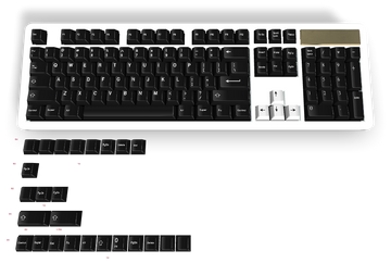 Touche personnalisée n° 367 - Diykeycap