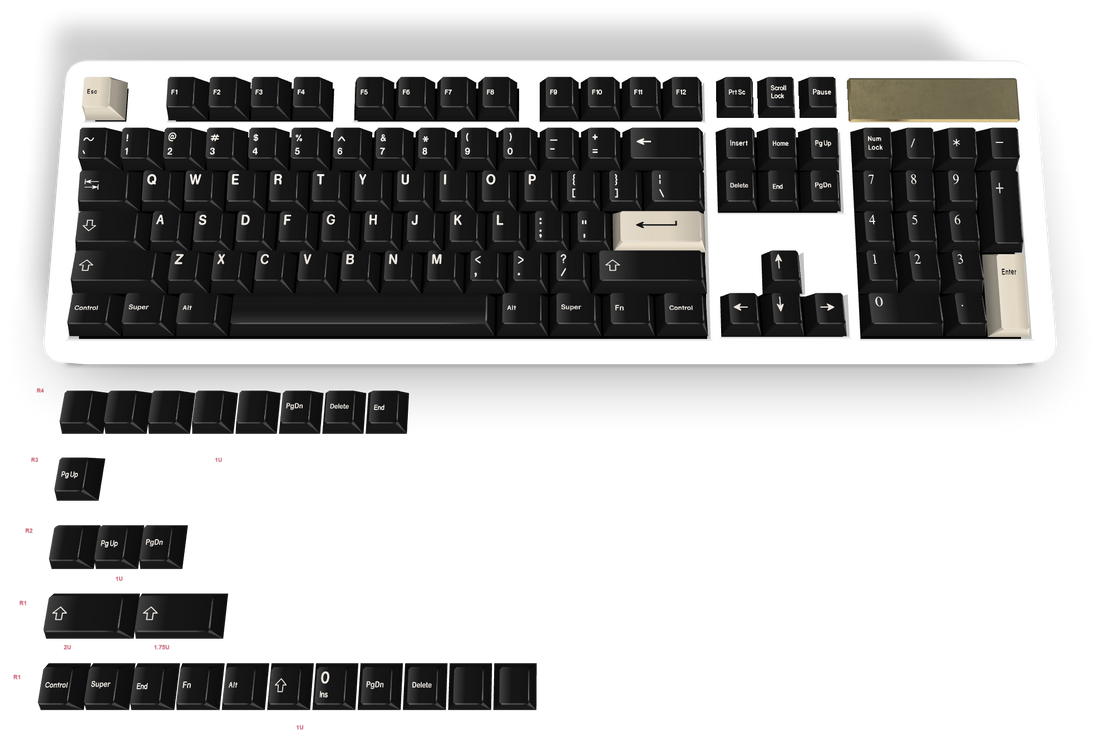 Custom Keycap #2523 - Diykeycap