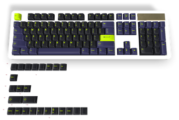 Custom Keycap #511 - Diykeycap