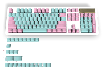 Custom Keycap #1105 - Diykeycap