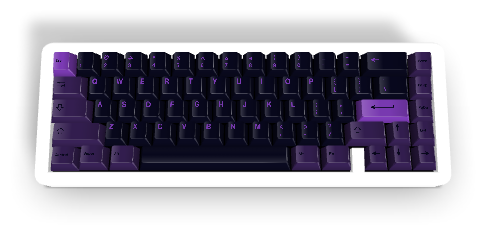 Touche personnalisée #342 - Diykeycap
