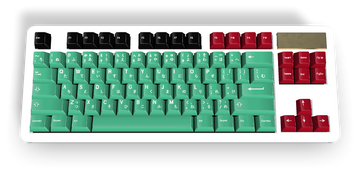 Keycap personnalisé n° 787 - Diykeycap