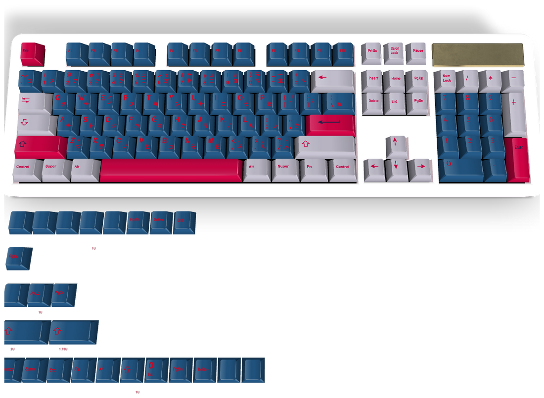 Custom Keycap #2462 - Diykeycap
