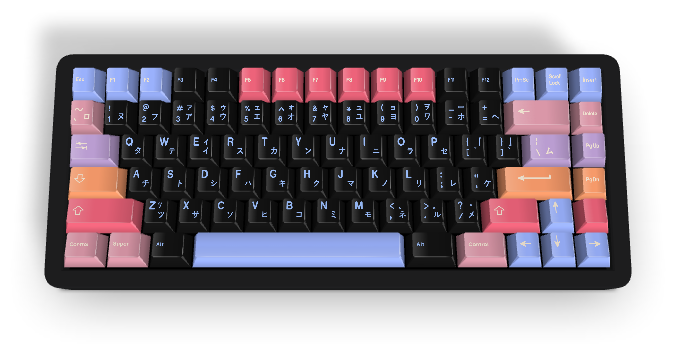 Custom Keycap #1023 - Diykeycap