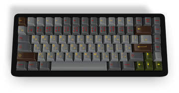 Custom keyboard #149 - Diykeycap