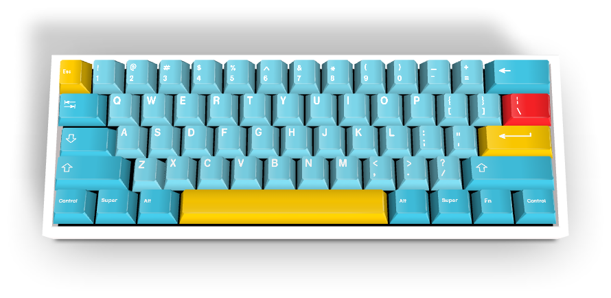 Custom Keycap #1796 - Diykeycap