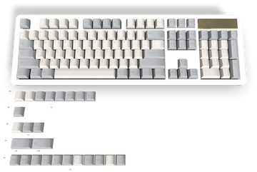 Custom keyboard #182 - Diykeycap