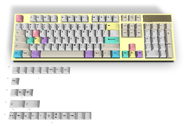 Custom Keycap #2603 - Diykeycap