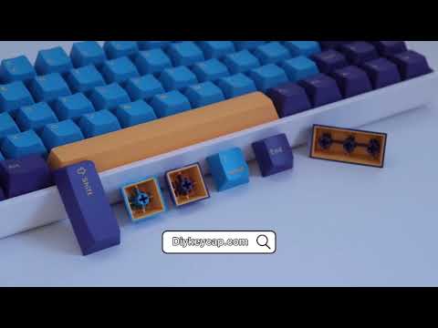 Nautilus keycaps Set