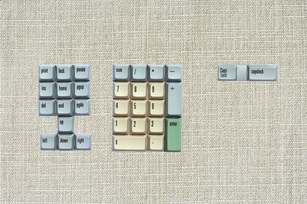 PBT SA Keycaps - Diykeycap