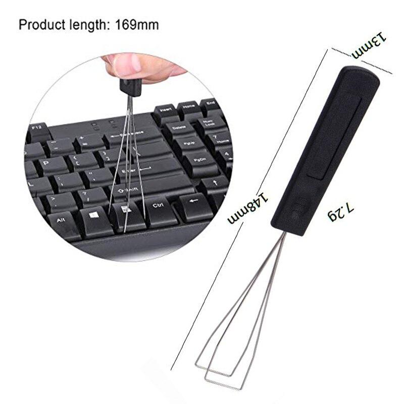 Machinery Keyboard Keycaps Puller Cleaning Kit - Diykeycap