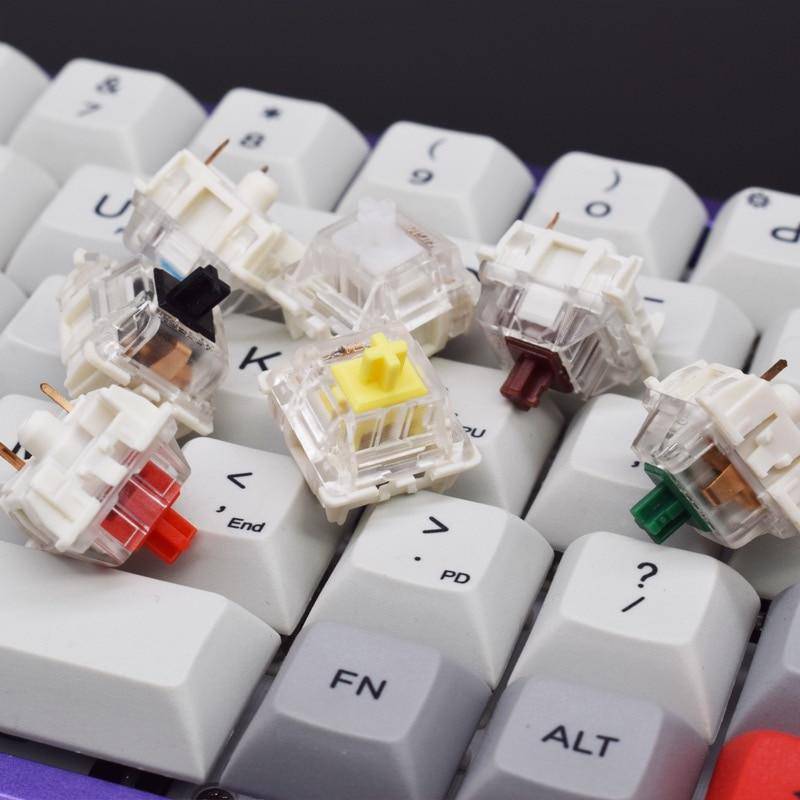 Gateron Switches KS-9 - Diykeycap