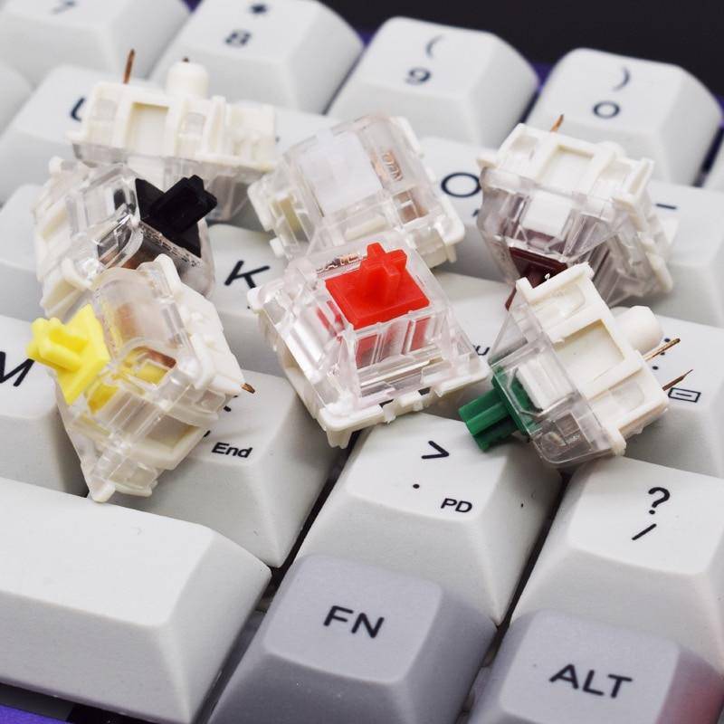 Gateron Switches KS-9 - Diykeycap