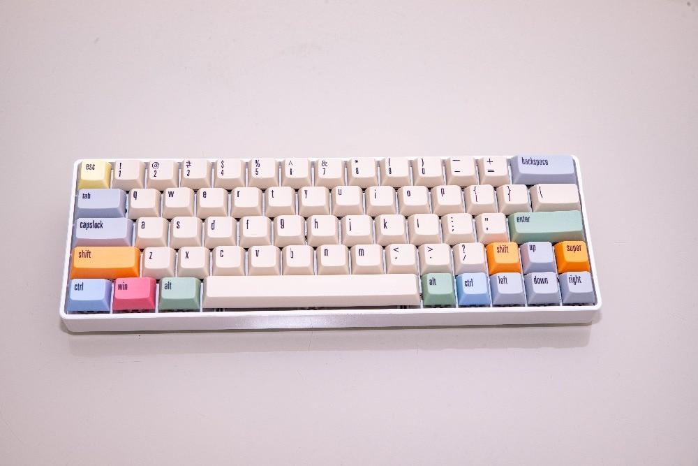 PBT SA Keycaps - Diykeycap