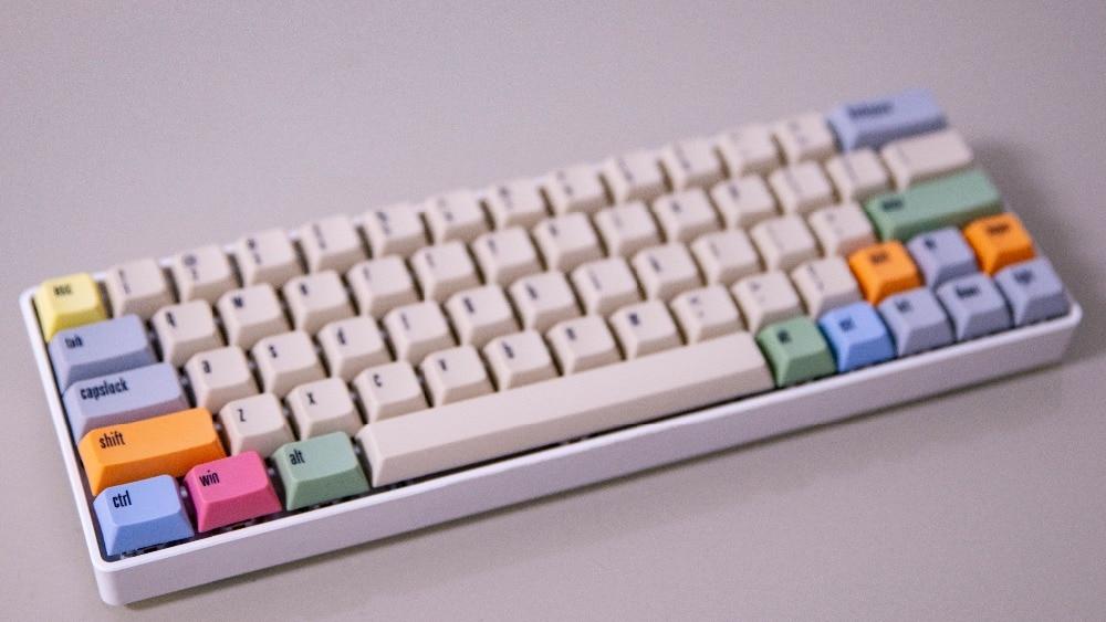 PBT SA Keycaps - Diykeycap