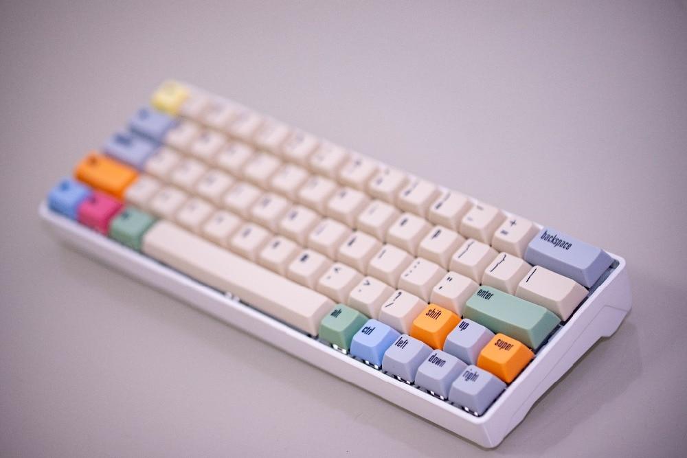 PBT SA Keycaps - Diykeycap