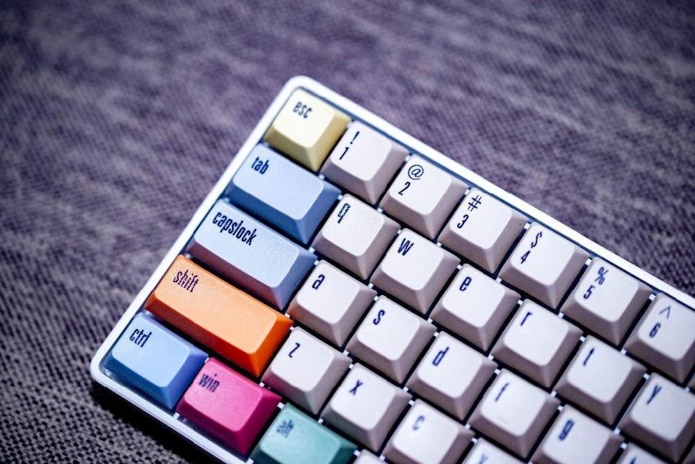 PBT SA Keycaps - Diykeycap