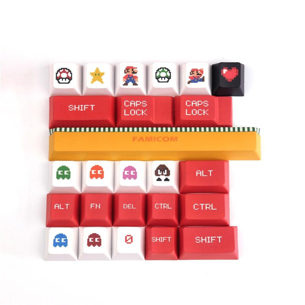 Mario keycap - Diykeycap