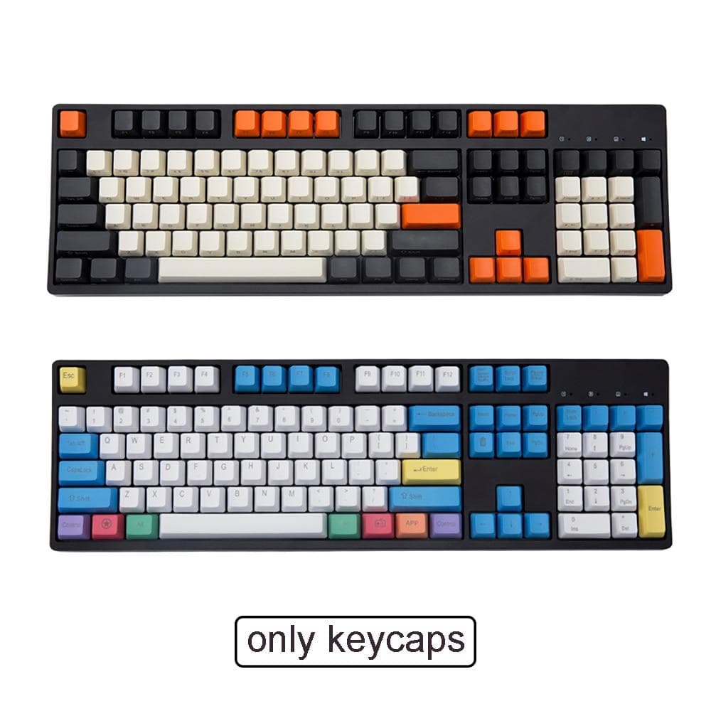 Custom color mixing keycaps - Diykeycap