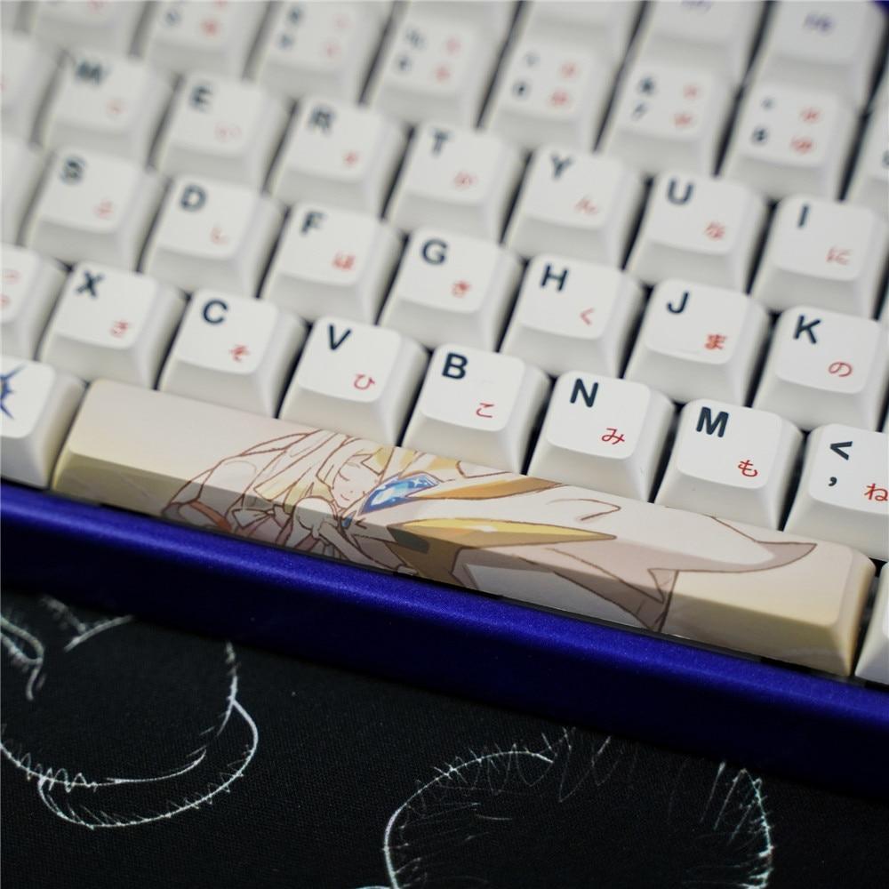 Cartoons Keycaps Set - Diykeycap