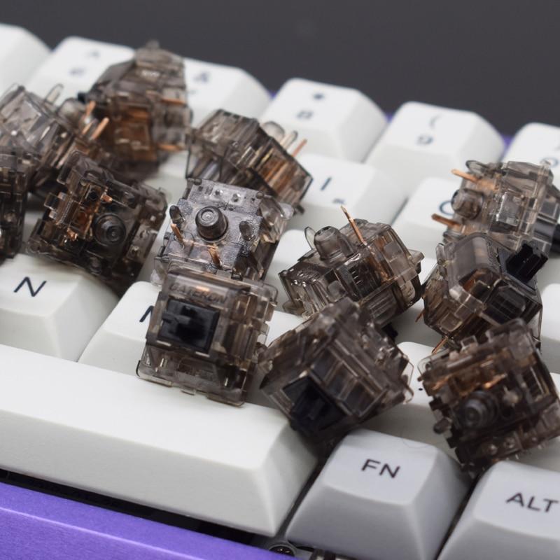 GATERON INK Custom Semi-Transparent Switch - Diykeycap