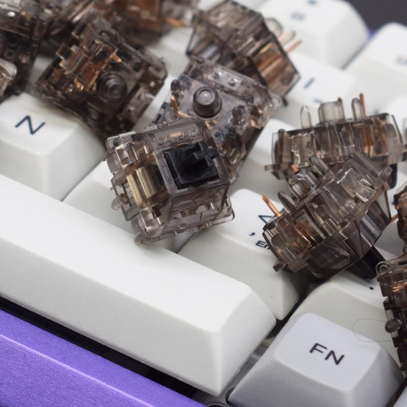 GATERON INK Custom Semi-Transparent Switch - Diykeycap