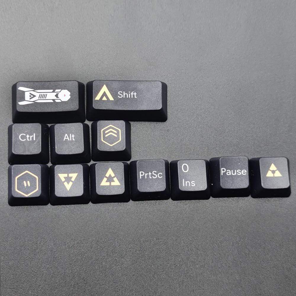 Gundam Keycaps - Diykeycap