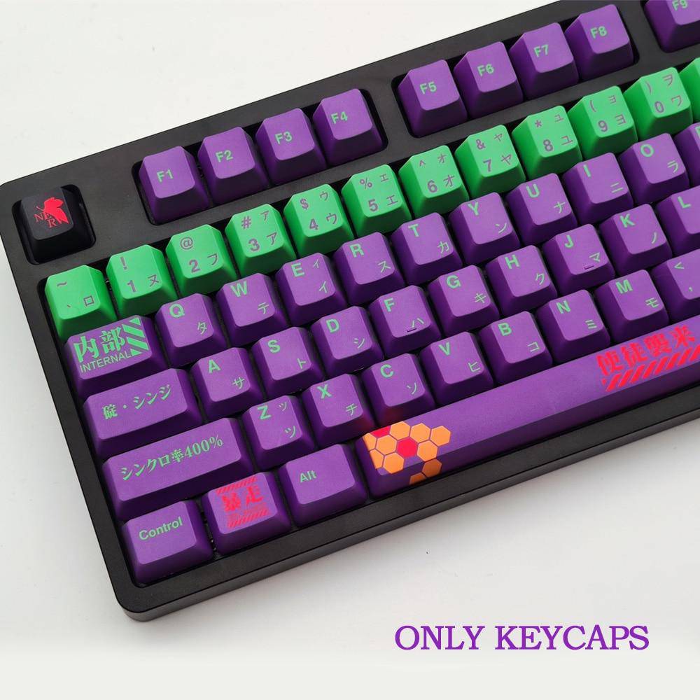 EVA Keycaps - Diykeycap